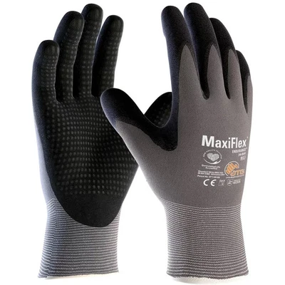 MaxiFlex ® ATG® Endurance™ Nylon-Strickhandschuhe (34-844) Größe 11 - 12 Paar