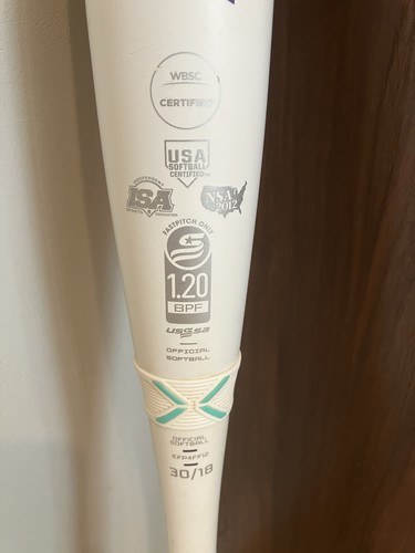 Easton Fire Fly 30" 18 oz (-12) EFP4FF12 2012 Softballschläger *KLEINE RASSEL* - Bild 8 von 12