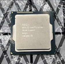Intel Core i7-4770S SR14H 3.10GHz 8MB Quad-Core LGA1150 Desktop Processor P4S