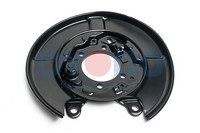 Oyodo Ankerblech Spritzblech Bremsscheibe Hinten Rechts FüR Nissan Qashqai +2 I