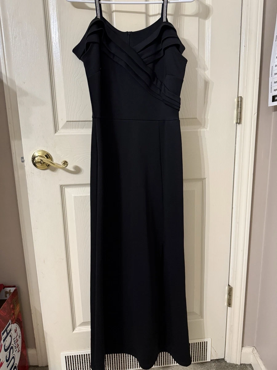 Black Formal Dresses for Women for sale | eBay