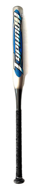 Vintage Easton Typhoon 32in 22oz Fastpitch 2004 ISF/ASA/NSA Cert, Used
