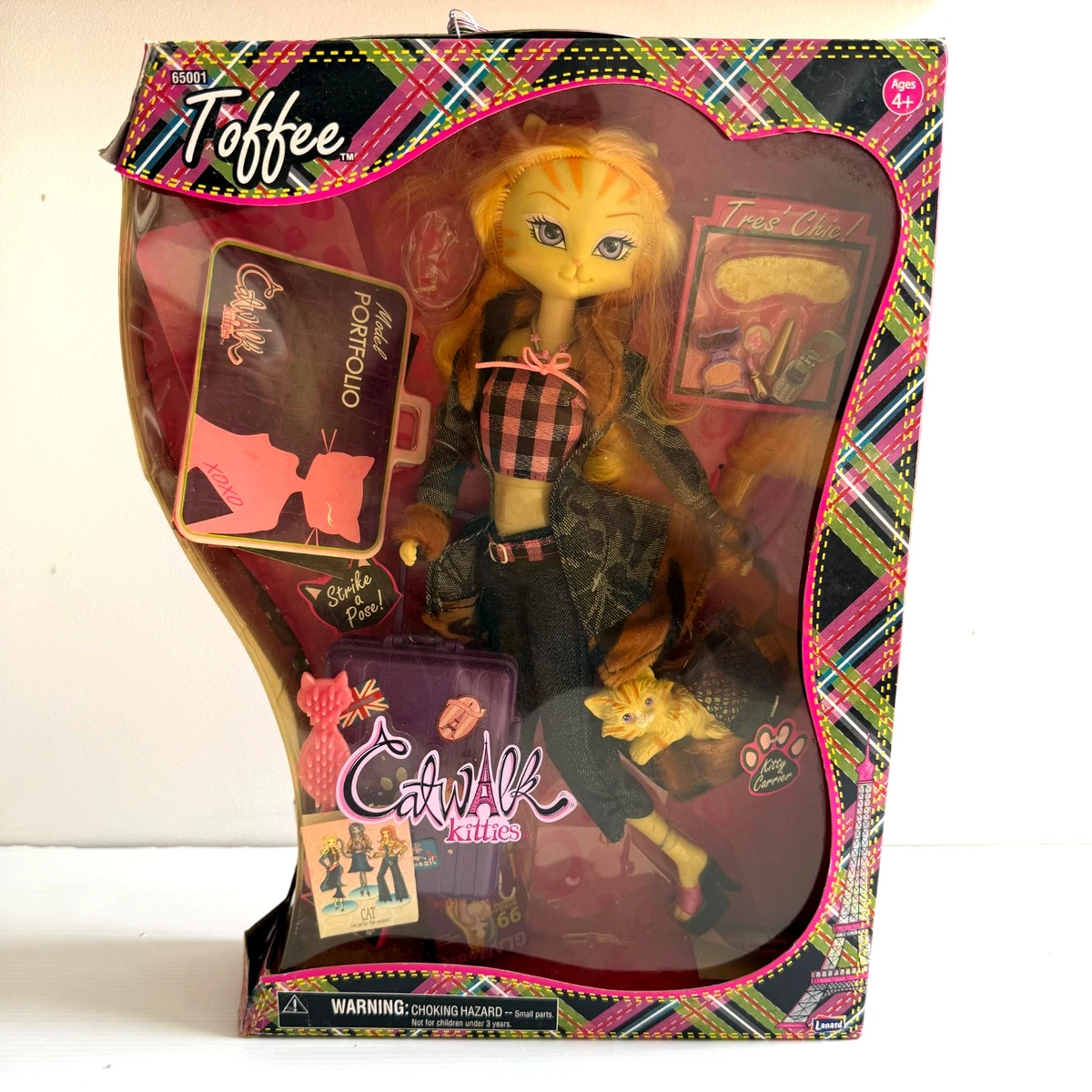 catwalk kitties products for sale | eBay