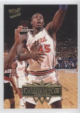 1995-96 Fleer Ultra Bo Outlaw #80 0c4