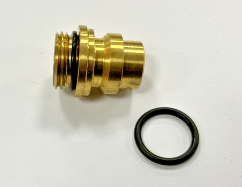 MIRA 88 INLET CONNECTOR ASSEMBLY 555.35