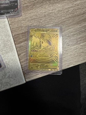 Mega-Dragoran-Ex Pokemon Karte Japanisch