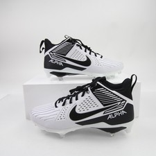  Nike Alpha Menace Football Cleat Men's White New without Box 12