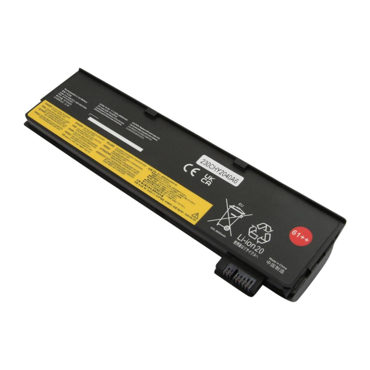 Batterie PC ThinkPad T470 T480 pour travailler partout en liberté
