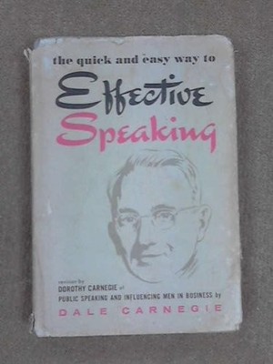 The Quick and Easy Way To Effective Speaking