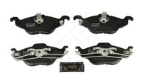 Hart BremsbeläGe Bremsbelagsatz FüR Opel Astra G CC F48_ F08_ T98 F35_