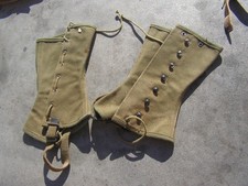 paire de guêtres us   victory      (tp12  )