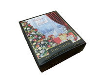 Image of Tom Smith Boxed 24 Luxury Christmas Cards with Envelopes Xmas Greeting Cards