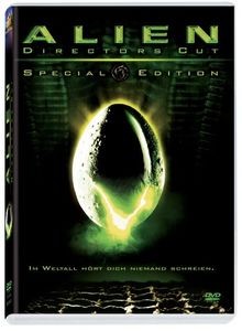 Alien - Directors Cut (Special Edition, 2 DVDs) von... | DVD | Zustand sehr gut