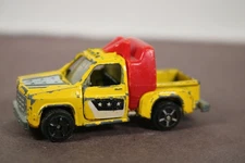 Vintage Zima 1981  Pickup Truck Rare Doors Open Hong Kong LQQK