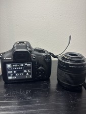 Canon EOS Rebel T7 24.1 MP Digital SLR Camera...