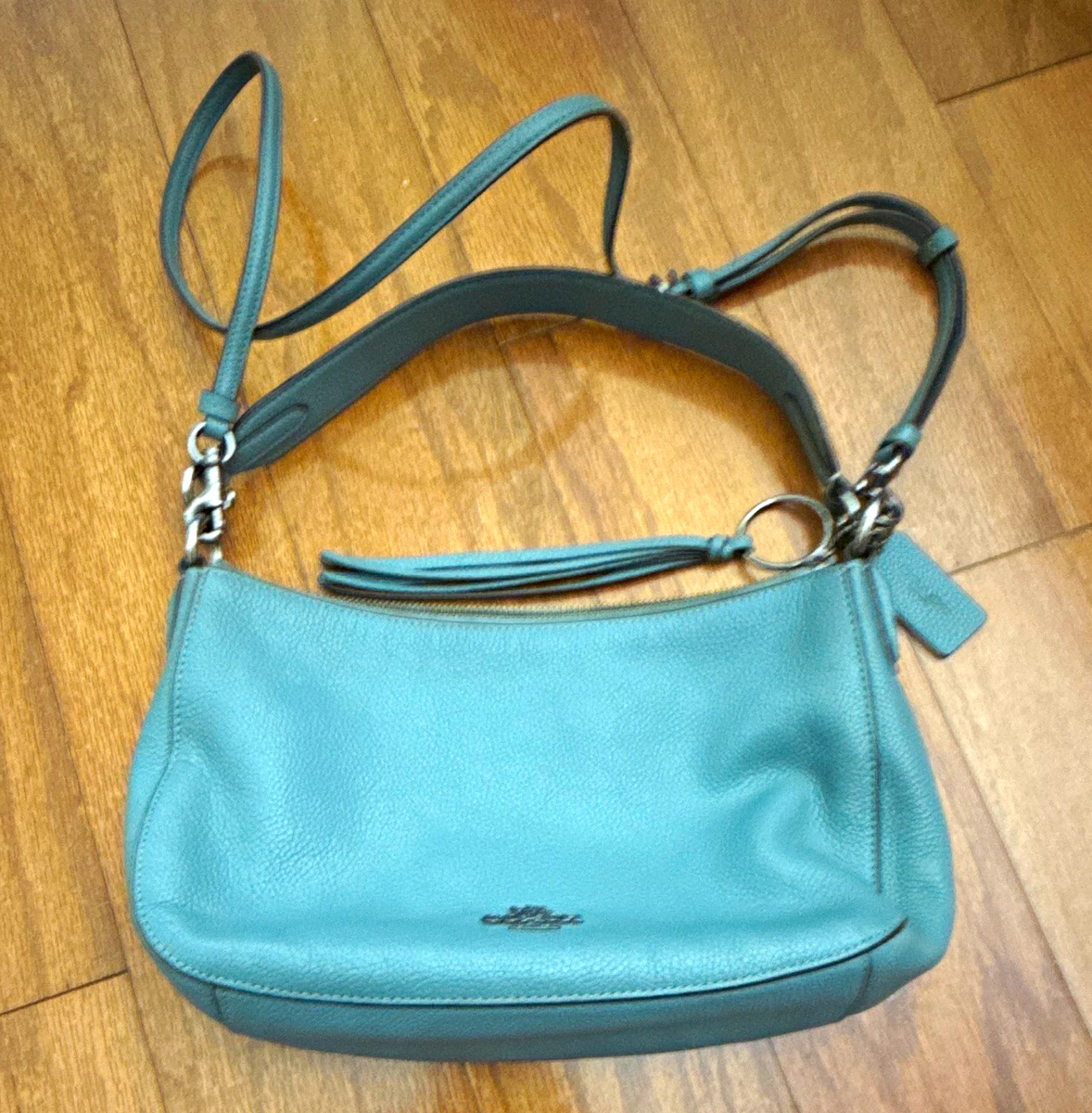 Coach Tassel In Women's Bags & Handbags for sale | eBay