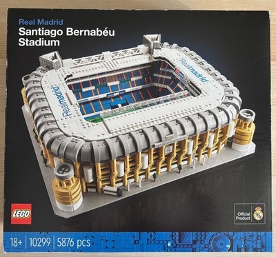 LEGO Icons: Real Madrid - Santiago Bernabéu Stadium (10299)