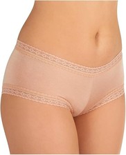hanky panky X1744 DreamEase Boyshort 631274 Chai Large