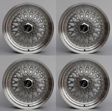 17 Wheels Rims For Mercedes Bmw Audi Vw A Cla C300 E300 Clk Slk Sl Bbs Rs Style