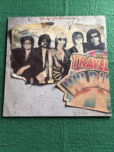 New ListingTraveling Wilburys 1988 UK Vinyl LP Wilbury Records WX 224 Beatles Dylan