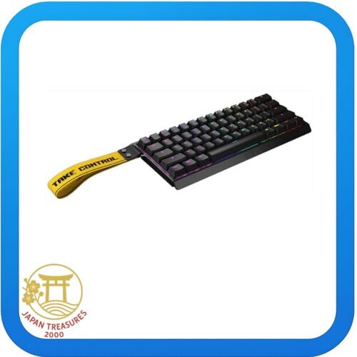 Wooting 60HE - 60% analog keyboard with Rapid Trigger | eBay