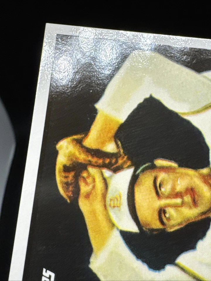 2011 Topps Lineage Перепечатка Автографов Нед Гарвер #RA-NG Сент-Луис Браунс - Изображение 3 из 4