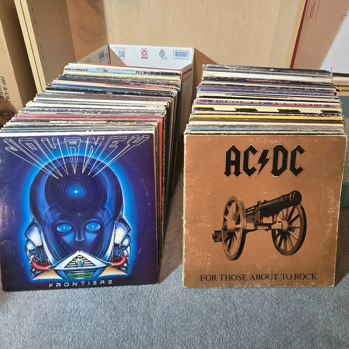 77 Records LP Vinyl Records for sale | eBay