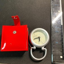 Snoopy Ana Table Clock '90 Battery Dead