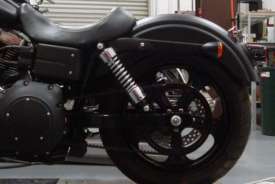 For Harley-Davidson Road Glide 2002-2008 Burly Brand Lowering Block - Imagem 2 de 2