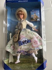 Maria in the Sound of Music 1995 Barbie Doll for sale online | eBay