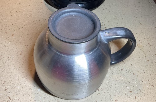 Vintage Starbucks Chubby 16 oz. Mug, Stainless Steel Non-Slip Travel Mug, Korea - Picture 3 of 9