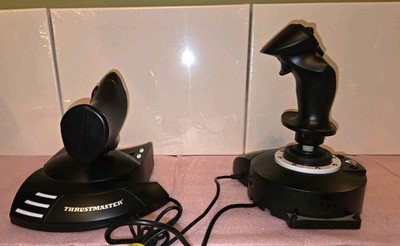  Thrustmaster T-Flight HOTAS One Flight Stick & Throttle (Xbox Series X/S / Xbox
