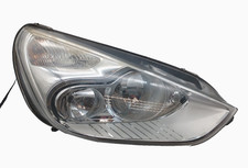 Ford S-Max Titanium MK1 MPV 5DR 2006-10 O/S Driver Headlight Lamp 163682R