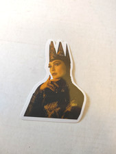 Princess Cartoon Sticker Decal
