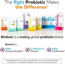 Protectis Immune Active Probiotic | Probiotic + Vitamin D | Supports Immune, ...