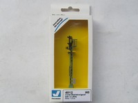 Viessmann 4012 - Spur H0 - Licht-Einfahrsignal In Ovp - Unbespielt (5)