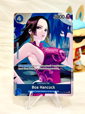 Boa Hancock [Box Topper] OP02-059 Prices | One Piece Paramount War