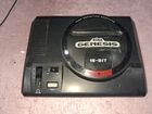 Sega Genesis 1601 HIGH-DEFINITION GRAPHICS ONLY TOP COVER #1-OK-MARKS-SEE ALL