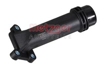 Metzger Autoteile KüHlmittelflansch 4010279 FüR E91 Mini Bmw F10 Kunststoff 5Er