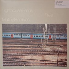 Lighthouse Family - (I Wish I Knew How It Would Feel To Be) Free / One (Mutin...