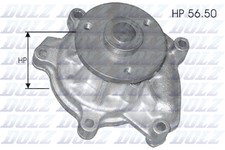 Pompe à eau Daihatsu MATERIA