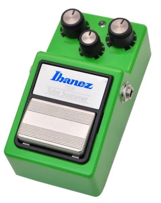 Pédale d'effets Ibanez TS9 Tube Screamer Guitar Overdrive - Photo 1/4