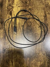 HyperX 3.5mm Audio Cord for Headphones iPhone Computer Xbox PlayStation Tablet