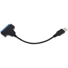 Cable de disco duro USB 3.0 para transferencia de datos de alta velocidad y soporte de copia de seguridad
