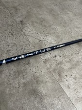Fujikura Ventus Blue 5-S Driver Shaft VeloCore 43.75" Taylormade Adapter