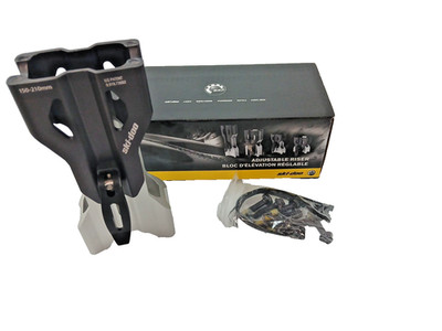 Bar Riser Adjustable 860201549 Sum REV Gen4 , New OEM Ski Doo, Free Ship - Offer