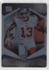 2018 Panini Elements 32/75 Odell Beckham Jr (White Jersey NY on Helmet) #36 fm0