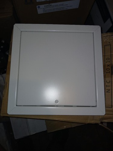 BABCOCK-DAVIS  BNTC1010 Access Door  Exposed Flange   Panel 10" x 10" ( PK/3) - 第 1/2 張圖片