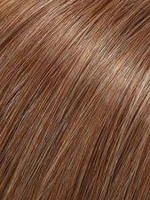 easiFringe HD Top Piece by Jon Renau, All Colors, Medium Straight Top Piece