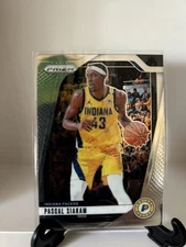 2024-25 Panini Donruss Pascal Siakam #62 Indiana Pacers 🔥🔥